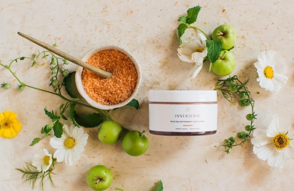 True Enlightenment Scalp Scrub True Enlightenment Scalp Scrub