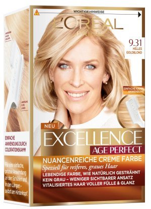 L'Oreal Excellence Age Perfect L'Oreal Excellence Age Perfect