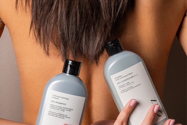 Haare und Kopfhaut tragen sehr oft enormen Ballast