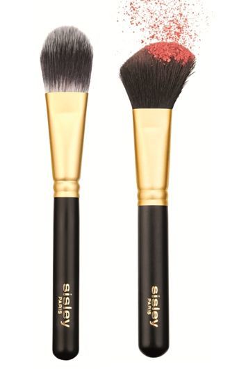 Rouge und Foundation-Pinsel Rouge und Foundation-Pinsel