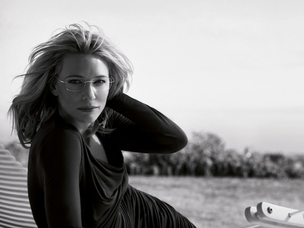 Silhouette Cate Blanchett