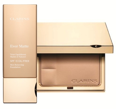 Clarins Ever Matte