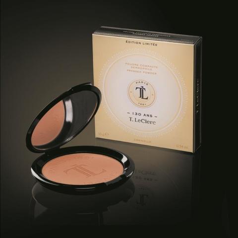 T.LeClerc Pressed Powder Cannelle T.LeClerc Pressed Powder Cannelle