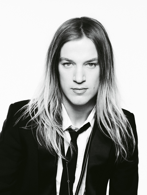 Aaron de Mey, Artistic Make-up Director Lancôme Aaron de Mey, Artistic Make-up Director Lancôme