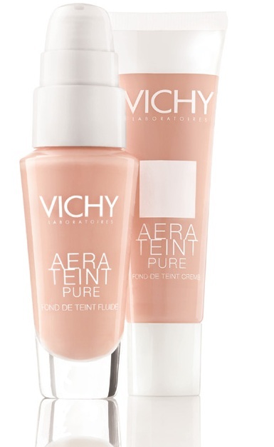 Vichy Aera Teint Foundation Vichy Aera Teint Foundation