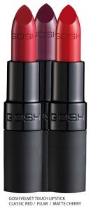 Gosh Velvet Touch Lipstick