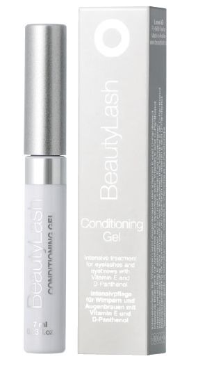 BeautyLash Conditioning Gel - Intensivpflege für Wimpern und Augenbrauen