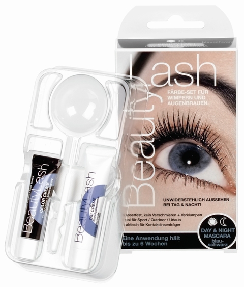 Beauty Lash Day &amp; Night Mascara