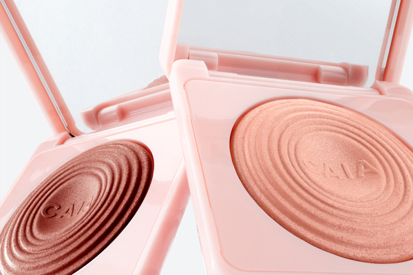 Glow Bronze und Glow Blush