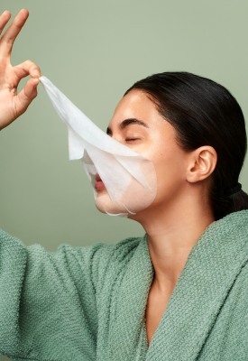 Flight Mode Sheet Maske Flight Mode Sheet Maske
