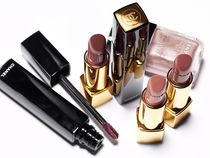 Chanel Rouge Allure Moire Chanel Rouge Allure Moire