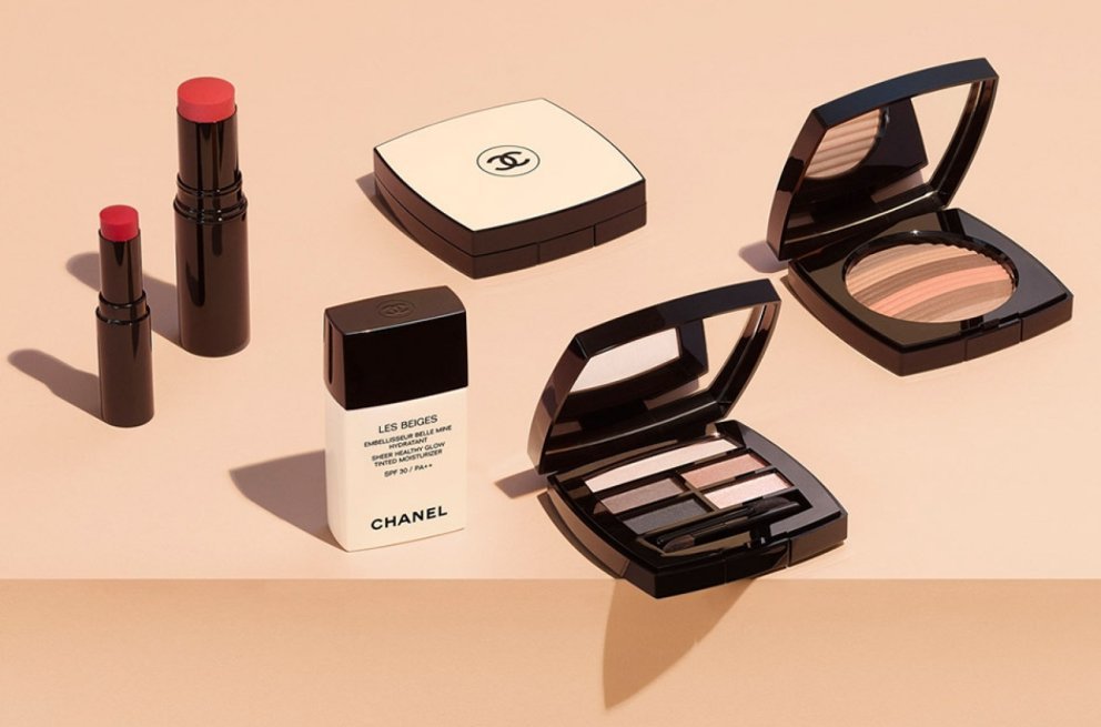 Chanel Les Beiges Kollektion 2018