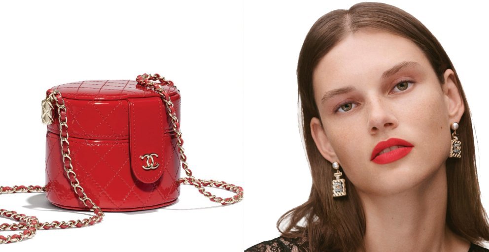 Sie haben das perfekte Rot entdeckt - an einem Kleid, einer Tasche, einem Schuh - und es ist genau die Farbe, die Sie sich für ihre Lippen wünschen. Aber wo gibt es diese Farbe als Lippenstift? Sie haben das perfekte Rot entdeckt - an einem Kleid, einer Tasche, einem Schuh - und es ist genau die Farbe, die Sie sich für ihre Lippen wünschen. Aber wo gibt es diese Farbe als Lippenstift?
