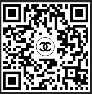 Chanel qr code