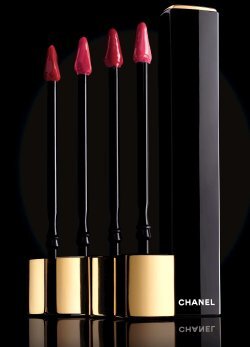Rouge Allure Gloss von Chanel Rouge Allure Gloss von Chanel