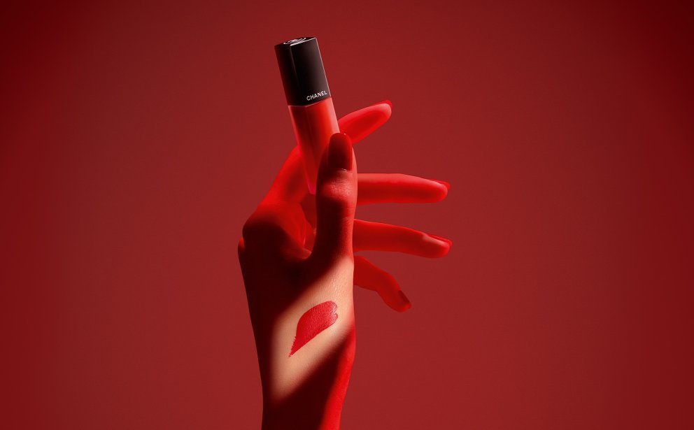 Rouge Allure Ink Fusion Rouge Allure Ink Fusion