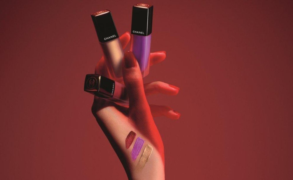 Rouge Allure Ink Fusion Rouge Allure Ink Fusion