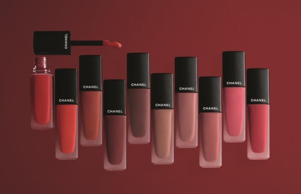 Rouge Allure Ink Fusion Rouge Allure Ink Fusion