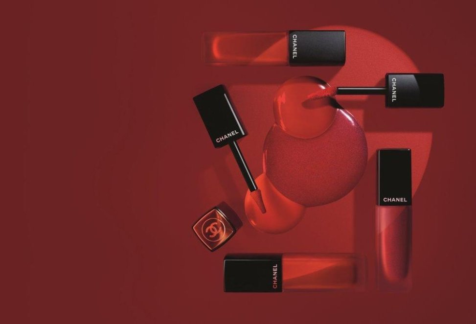 Rouge Allure Ink Fusion Rouge Allure Ink Fusion