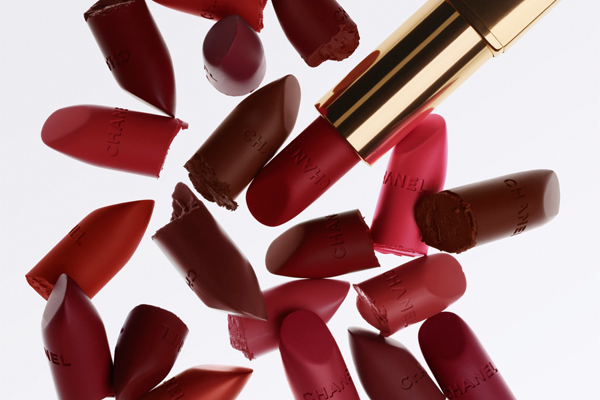 Rouge Allure Velvet