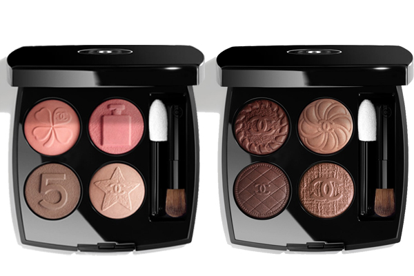Les 4 Ombres Boutons Mademoiselle und Couture