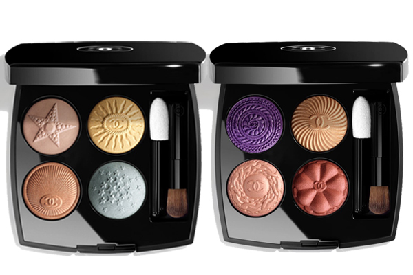 Les 4 Ombres Boutons Stellare und Baroque