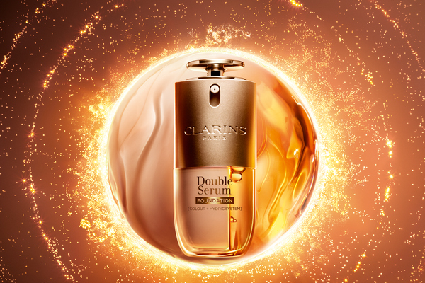 Double Serum Foundation - eine neue Generation von Hybrid Foundations