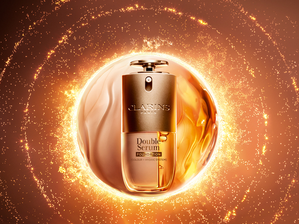 Die neue Double Serum Foundation zählt nur neuen Generation der Hybrid Foundations