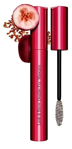 Die pflegende & festigende Top Coat Mascara besitzt eine transparente Gel-Textur und hat eine geniale Doppelfunktion Die pflegende & festigende Top Coat Mascara besitzt eine transparente Gel-Textur und hat eine geniale Doppelfunktion