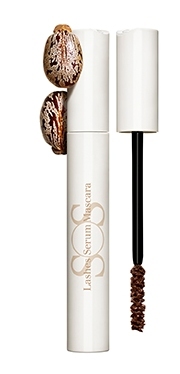 SOS Lashes Serum Mascara ist halb Mascara und halb Pflegeprodukt SOS Lashes Serum Mascara ist halb Mascara und halb Pflegeprodukt