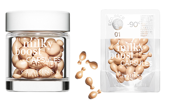Milky Boost Capsules mit Nachfüllpackung Milky Boost Capsules mit Nachfüllpackung