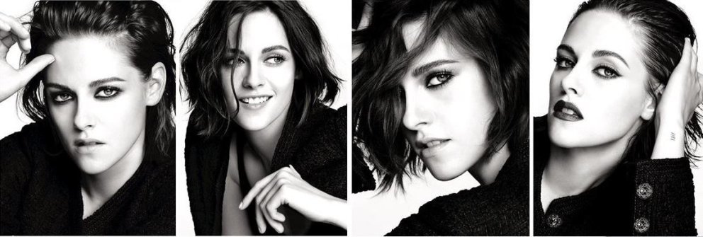Kristen Stewart für Chanel Kristen Stewart für Chanel
