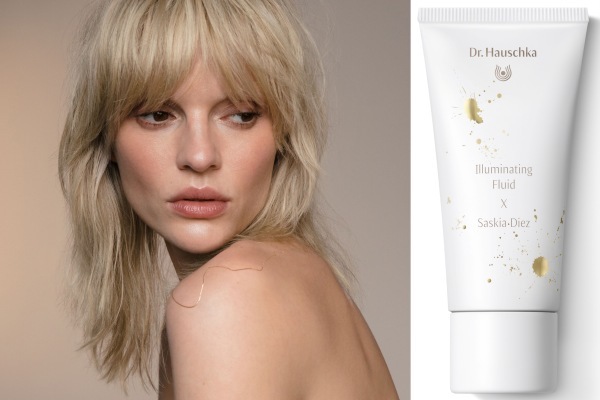 Dr. Hauschka Illuminating Fluid X Saskia Diez Dr. Hauschka Illuminating Fluid X Saskia Diez