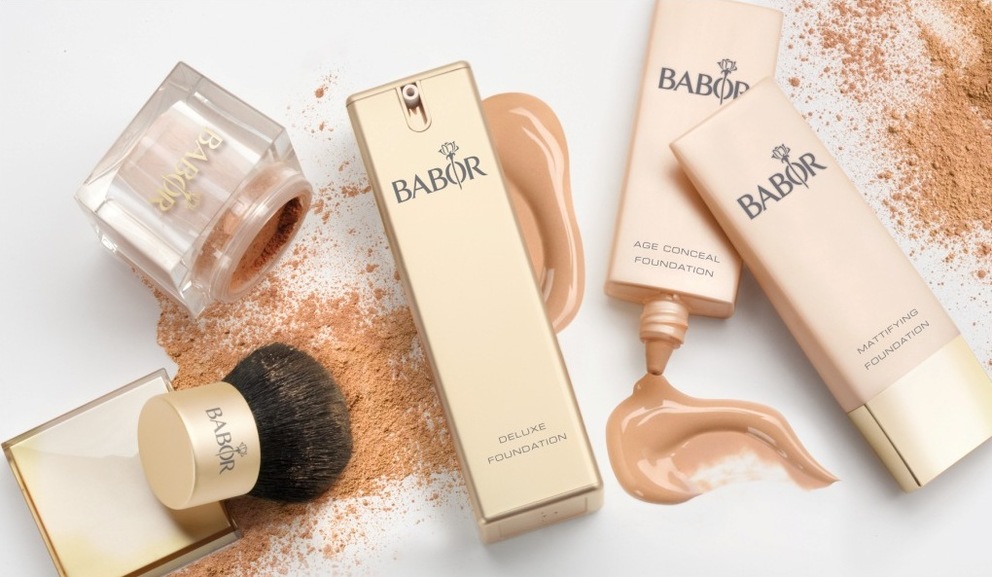 Babor Face Design Collection Babor Face Design Collection