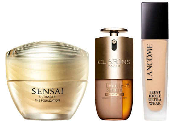 High-End Skincare trifft Deckkraft