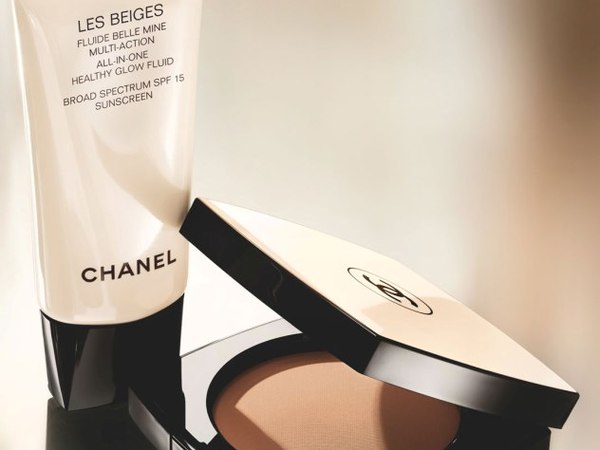 Les Beiges de Chanel