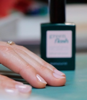 Green &amp; Clean Manicure