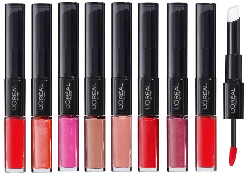 L'Oreal Paris Indefectible Lippenstift