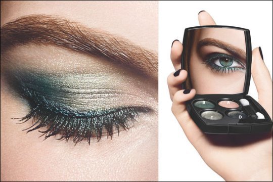 Les 4 Ombres - Chanel - Smoky Eyes
