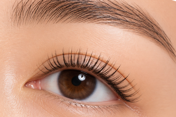 Korean Lash Lift verspricht maximalen Schwung der natürlichen Wimpern