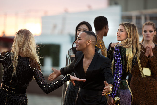 L'Oreal X Balmain L'Oreal X Balmain