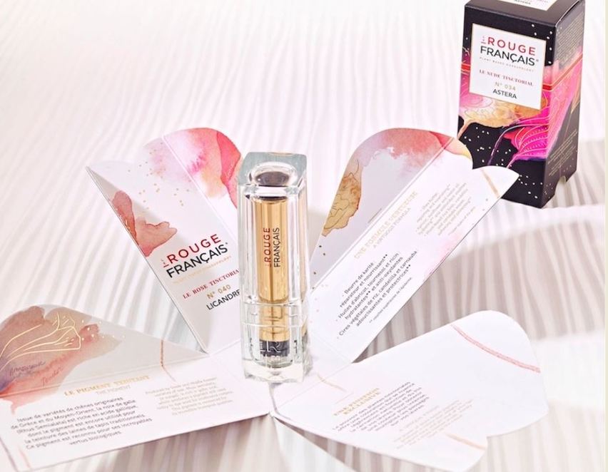 Formel und Verpackung sind 100 % Natur Formel und Verpackung sind 100 % Natur