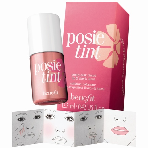 Poesietint von Benefit Poesietint von Benefit