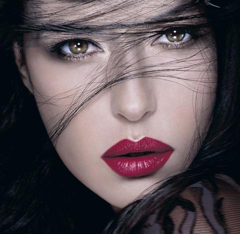 Monica Bellucci für Dior Monica Bellucci für Dior