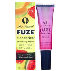 Fuze Slenderize Guilt Free Lip Gloss