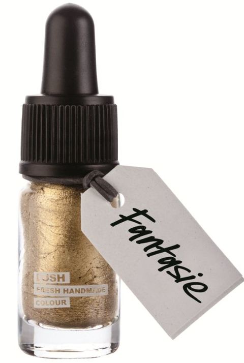 Ein Creme-Eyeshadow voll Phantasie Ein Creme-Eyeshadow voll Phantasie