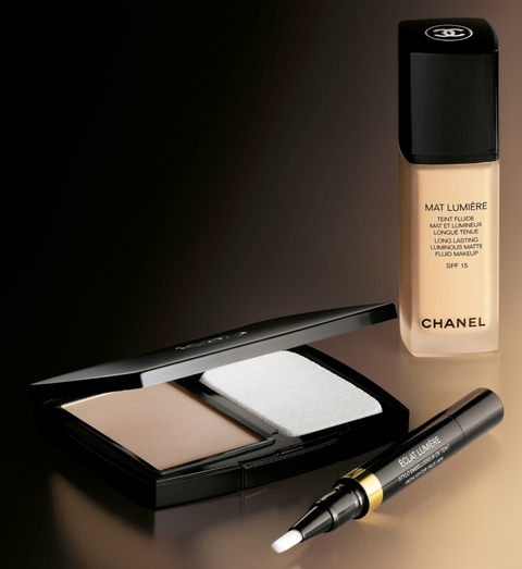 Chanel Mat Lumiere Chanel Mat Lumiere