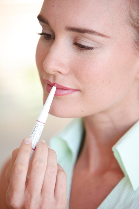 Mit einem Konturenstift den perfekten Schwung zeichnen Mit einem Konturenstift den perfekten Schwung zeichnen