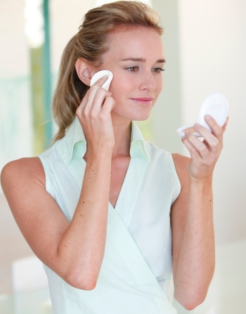 MakeUp als Basis für den Teint MakeUp als Basis für den Teint