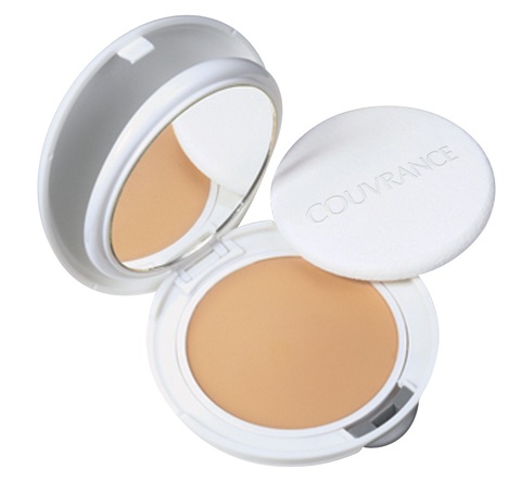 Deckendes Kompakt Makeup Deckendes Kompakt Makeup